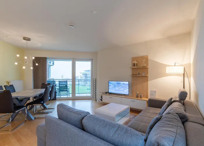 Strandpalais, Whg 18 Cuxhaven